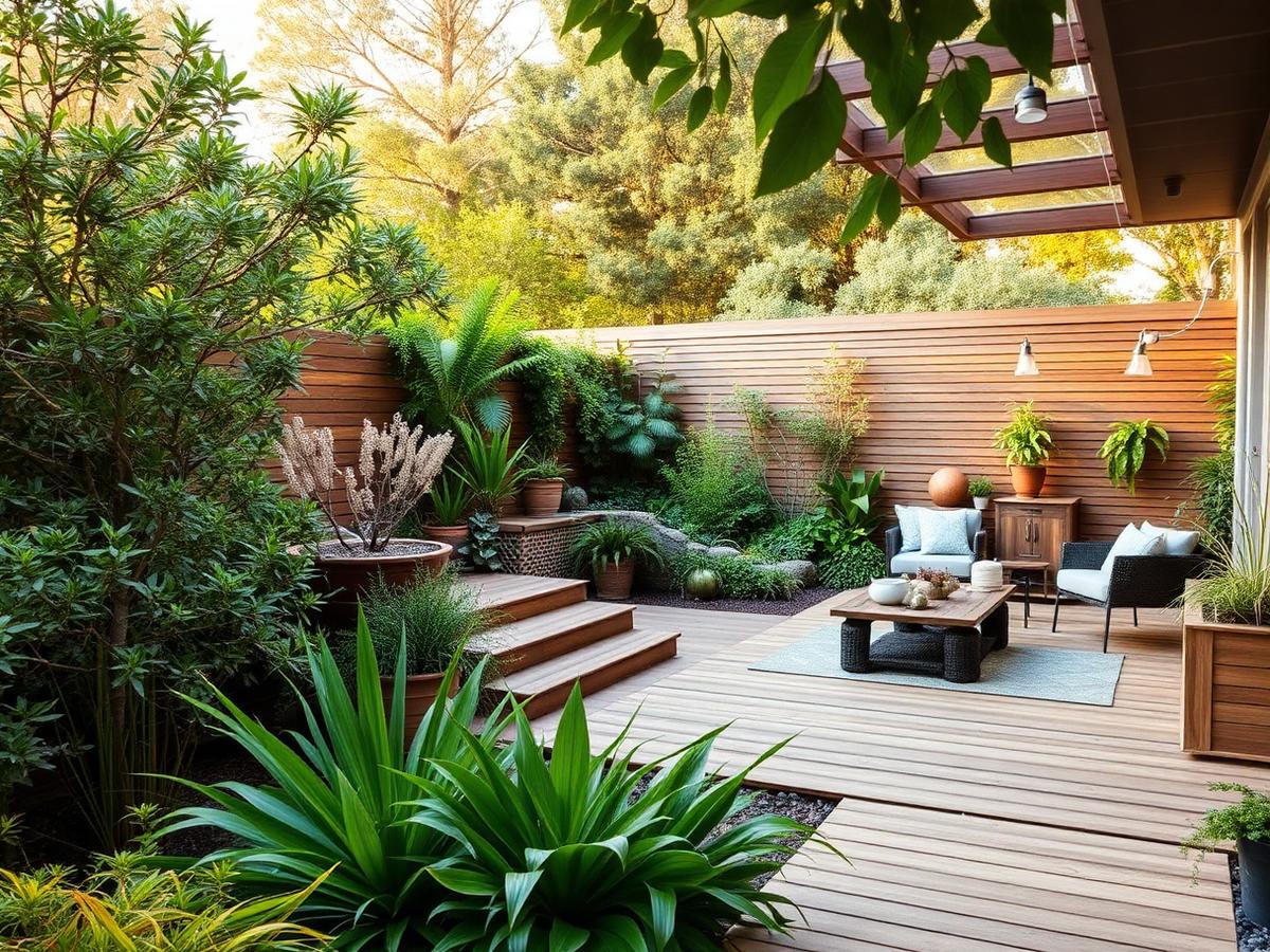 Residential Gardens