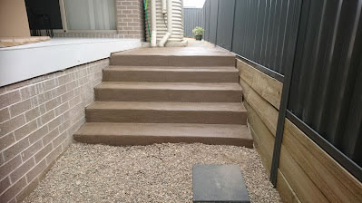 Side Access & Steps